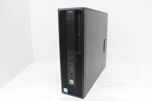 現状 Z240 SFF Workstation Xeon E3-1225 v5 /16GB/NVIDIA Quadro K420/USB3.0/Win8モデル☆