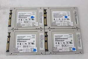 CFD 128GB 2.5 SSD SATA operation goods 4 piece set *