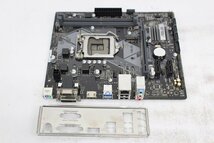 ASUS PRIME H310M-AT LGA1151 MicroATX マザーボード☆_画像1