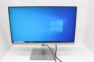 HP E243/23.8インチフルHD（1920×1080）DisplayPort端子/HDMI端子/D-Sub端子 液晶モニター☆