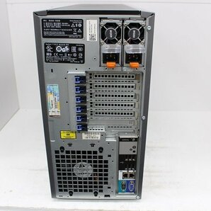 現状 PowerEdge T320 Xeon E5-2403 /48GB/USB2.0☆の画像3