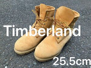 Timberland 25.5cm相当　7.5w ティンバーランド