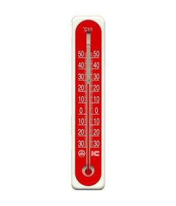 温度計 ＩＣ（アイシー） サーモ ＃１０２ 赤