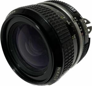 ★実用品★ニコン Ai NIKKOR 28m F2.8 #8