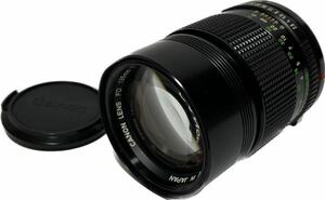 ★良品★キヤノン CANON FD 135m F2.8 ＃9