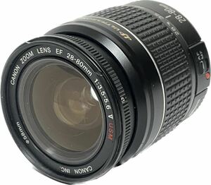 ★良品★ Canon ZOOM LENS EF 28-80mm F3.5-5.6 V USM #13.330