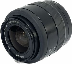 ★良品★ ミノルタ MINOLTA AF ZOOM 35-70mm F3.5-4.5 #29