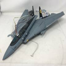 FY-035 週刊 F-14 トムキャット 作りかけ アシェット Tomcat ダイキャストモデル 週刊 F-14 Tomcat トムキャットをつくる_画像2