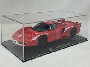 EY-702 未開封 Burago ブラーゴ Ferrari フェラーリ 1/24フィギュア/ミニカー Ferrari FXX-K Evoluzione 2008年型