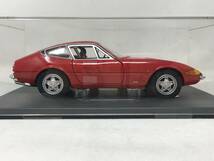 EY-708 未開封 Burago ブラーゴ Ferrari フェラーリ 1/24フィギュア/ミニカー 365 GTB4 1968年型_画像4