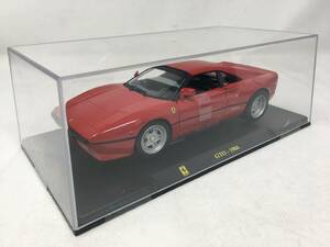 EY-720 未開封 Burago ブラーゴ Ferrari フェラーリ 1/24フィギュア/ミニカー GTO 1984年型