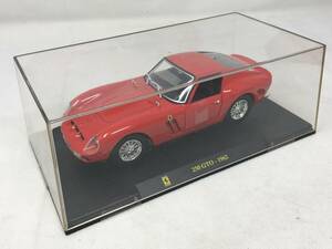 EY-716 未開封 Burago ブラーゴ Ferrari フェラーリ 1/24フィギュア/ミニカー 250 GTO 1962年型