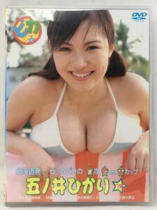 EY-485 DVD セル版 五ノ井ひかり ピカ 英知出版