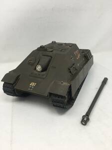 EY-425 タミヤ 当時物 1/25 デラックスシリーズ No7 ドイツ陸軍46ton中戦車 ロンメル ジャンク パーツ取り