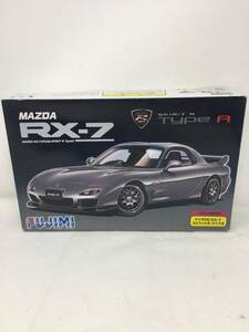 EY-802 未組立 フジミ模型 RX-7 1/24 スピリットR タイプA FUJIMI SPRIT R TYPE A プラモデル