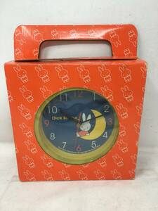 EY-887 unused goods wall wall clock dick bruna Miffy Miffy retro bruna 24cm 1979