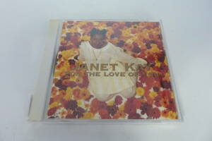 20505981 JANET KAY FOR THE LOVE OF YOU RS-10