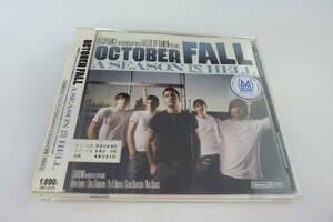 20505992 OCTOBER FALL A SEASON IN HELL RS-5
