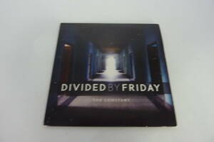 20506030 DIVIDED BY FRIDAY THE CONSTANT KO-8