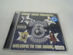 20505845 SNOOP DOGG PRESENTS... ☆ DOGGY STYLE ALLSTARS ☆ WELCOME TO THA HOUSE, VOL.1 KO-10