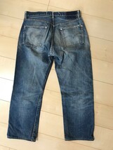 リーバイス 501xx 60s初期 アメリカ製ヴィンテージ ビックE 赤耳ジーンズ(Levi’s 501xx 506xx 507xx)_画像9