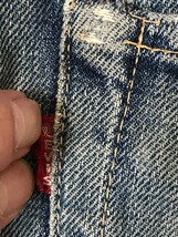 リーバイス 501xx 60s初期 アメリカ製ヴィンテージ ビックE 赤耳ジーンズ(Levi’s 501xx 506xx 507xx)_画像10