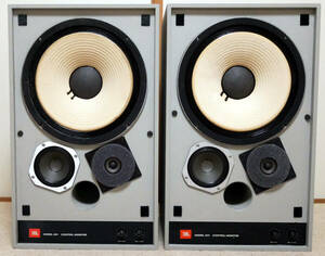 JBL 4311A Control Monitor Speaker アルニコマグネット（検 Altec, GAUSS , Electro Voice , Western Electric）