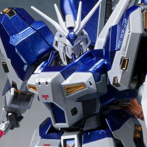 Metal Robot Soul &lt;Стоя MS&gt; Hi-ν Gundam-Amuro's Special Color-Hinenew Preval