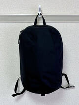 美品 Wexley Stem Backpack Cordura Black　タブレットポケット有_画像1