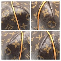 LOUIS VUITTON ルイヴィトン LV モノグラム ショルダーバッグ トータリーPM モノグラムキャンバス ブラウン M56688　fe ABI_画像6