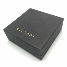 BVLGARI ブルガリ　キーリング　スターリング　シルバー　SV925　10.4g　服飾小物　元箱入り　fe ABA3_画像6