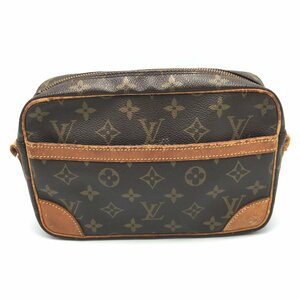 LOUIS VUITTON ルイヴィトン LV　モノグラム　トロカデロ　ショルダーバッグ　バッグ　ジャンク品　MB fe ABF