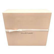 未使用　JILLSTUART ジルスチュアート　バスタオル　綿100%　ピンク　ギフトボックス入り　fe ABI_画像3