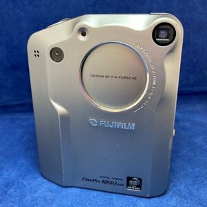 訳アリ※FUJIFILM 富士フィルム FinePix 4800Zoom CCD ファインピクス コンパクトデジタルカメラ　ジャンク　YN　ABA2