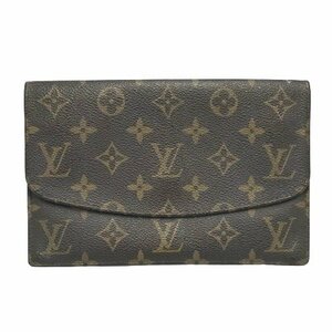 LOUIS VUITTON ルイヴィトン LV ポシェット・ラバ20 M51935　モノグラム　クラッチバッグ　セカンドバッグ fe ABP