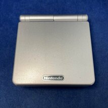 通電OK 起動OK ゲームボーイ アドバンス SP AGS-001 任天堂 Nintendo GAME BOY ADVANCE SP　YN ABD2_画像4