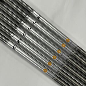 ☆★中古美品 スチールファイバーi95CW Steel Fiber #5-Pw Flex S 6本★☆