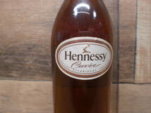 HENNESSY CUVEE ミニチュアボトル_画像3