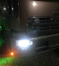 超爆光！UD クオン スモール ポジション 2個セット T10 LED 24V車用 日産 /c8_画像1