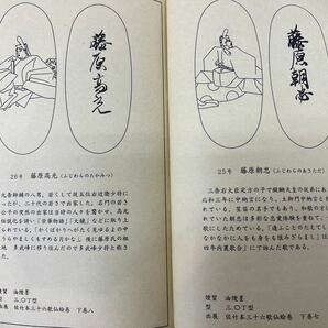 呉竹精昇堂 三十六歌仙墨 36丁揃い（新品未使用品）平成10年から16年厳冬造の画像10