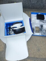 ソニー SONY PlayStation VR CHU-ZVR2 プレイステーション G7692_画像1