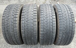 スタッドレス 185/65R15 ピレリ ICEASIMMETRICO 4本