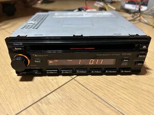 ナカミチ　CD45z　 CD-45z ＯＨ チューニング済み 保証付