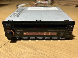 ナカミチ　CD45z　 CD-45z ＯＨ チューニング済み 保証付