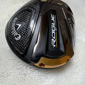 中古美品★Callaway キャロウェイ ROGUE ローグ ST MAX LS 10.5ドライバー ヘッドのみ★の画像6