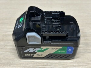 HiKOKI ハイコーキ マルチボルト蓄電池 36V/18V BSL36A18B Bluetooth搭載 残量表示付