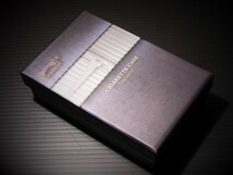 TEAM PISTOL　シガレットケース　70mm シングルサイズ用 　シルバー　手巻きタバコ用 タバコケース_画像5