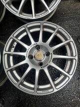 エンケイ enkei tuning 15インチ 6.5J +38 4穴 100 4本セット アクア フィット マーチ 12sr スターレット_画像3