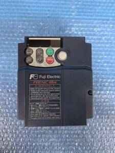 [CK20916] 富士電機 FUJI FRN1.5C2S-2J インバーター現状渡し