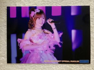 モーニング娘。'23 生田衣梨奈 FC限定生写真 Morning Days Happy Holiday 9期メンバー ファンクラブツアー in 群馬 イベント風景